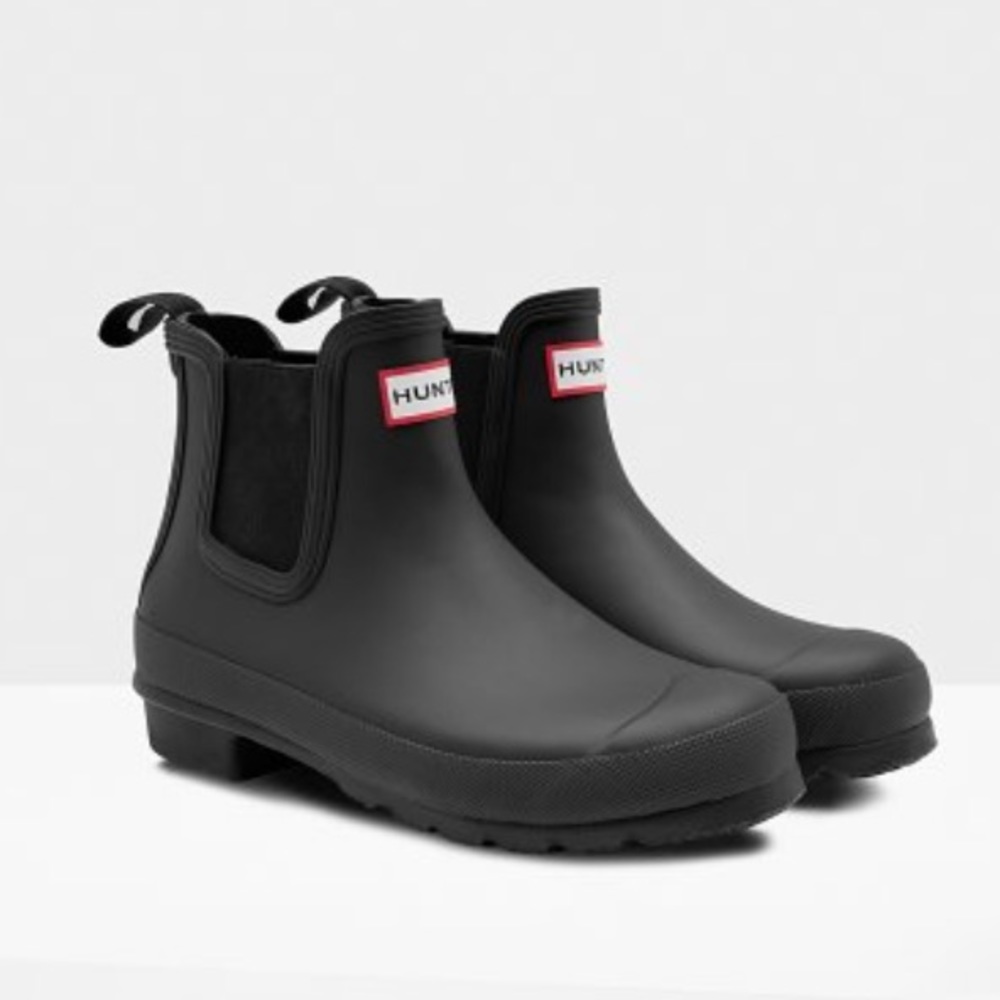 Hunter Original Chelsea Rainboot